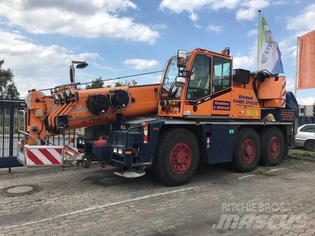 Terex Demag AC 40-1 全路面起重機/吊車