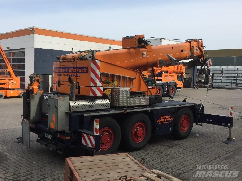 Terex Demag AC 40-1 全路面起重機/吊車