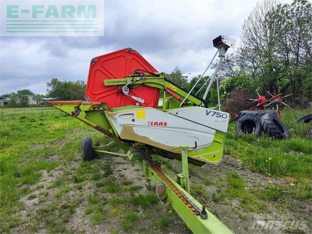CLAAS Lexion 580 聯合收穫機