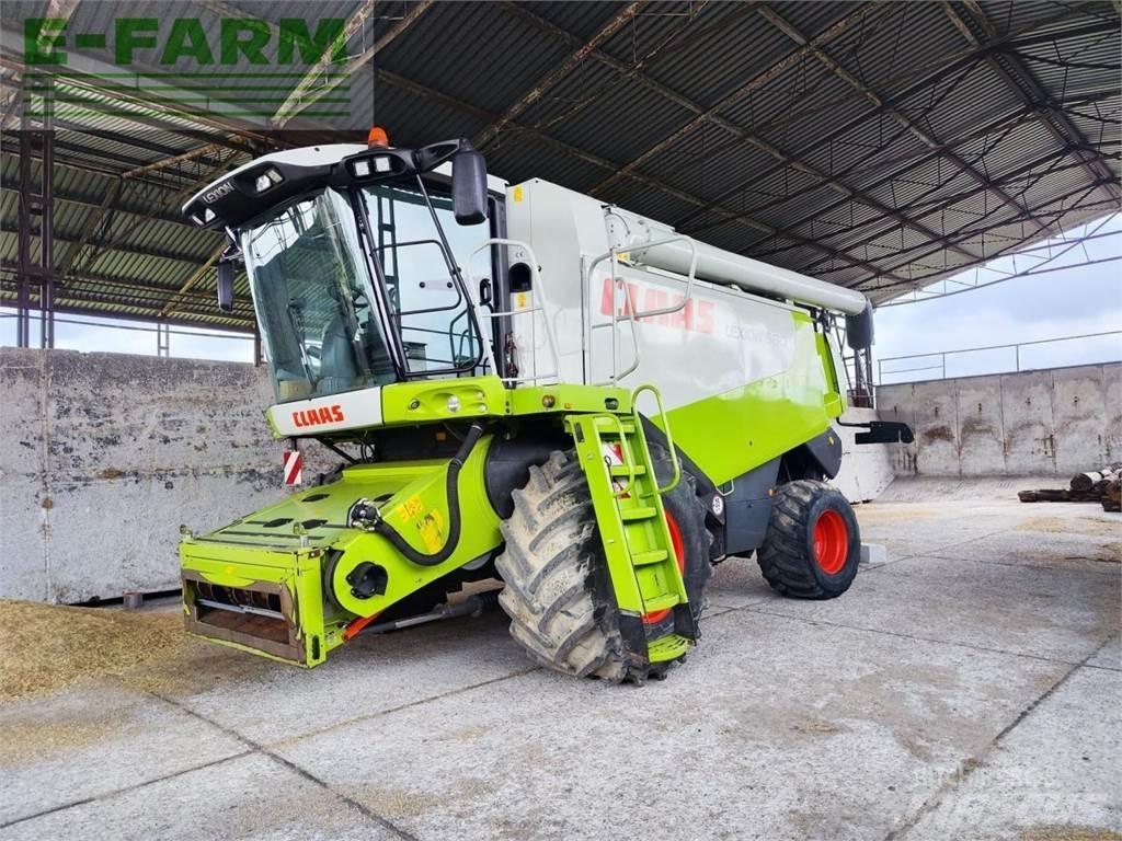 CLAAS Lexion 580 聯合收穫機