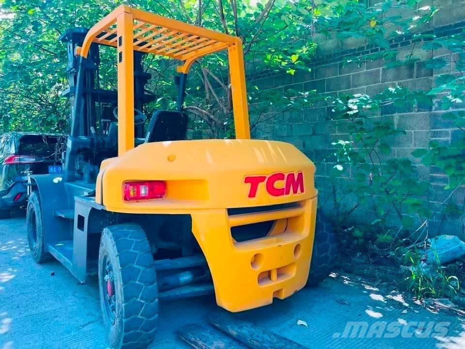 TCM FD 50 柴油卡車