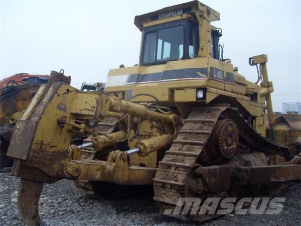 CAT D 9 R 履帶推土機