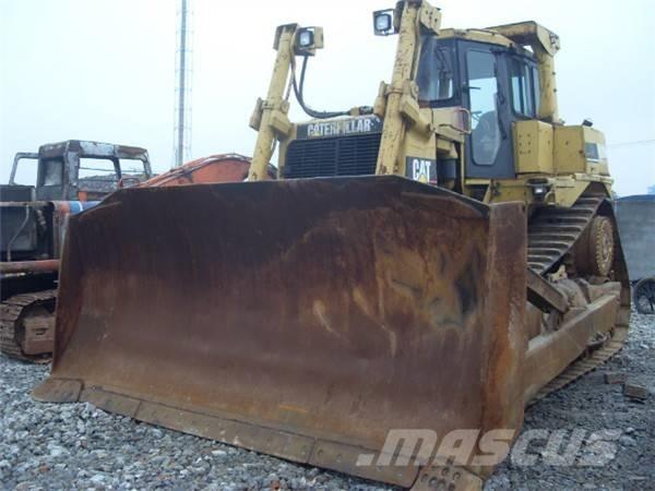 CAT D 9 R 履帶推土機