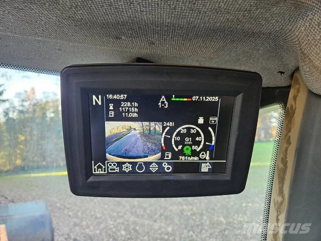 Liebherr L 576 輪胎式裝載機