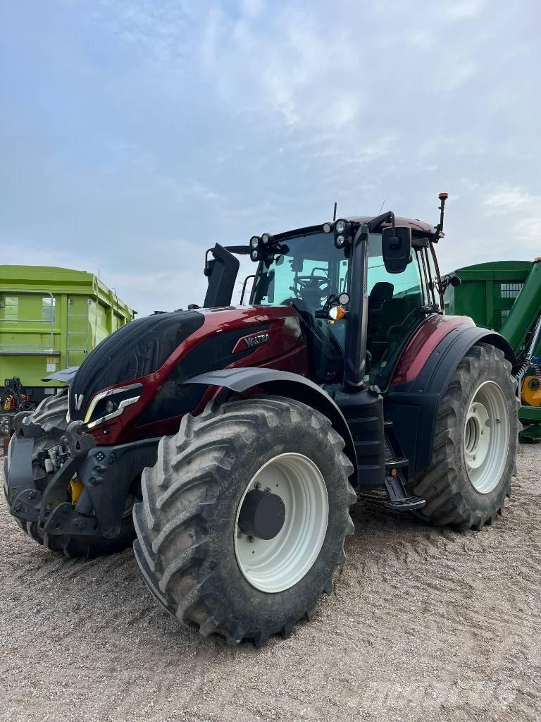 Valtra T 255 V 曳引機