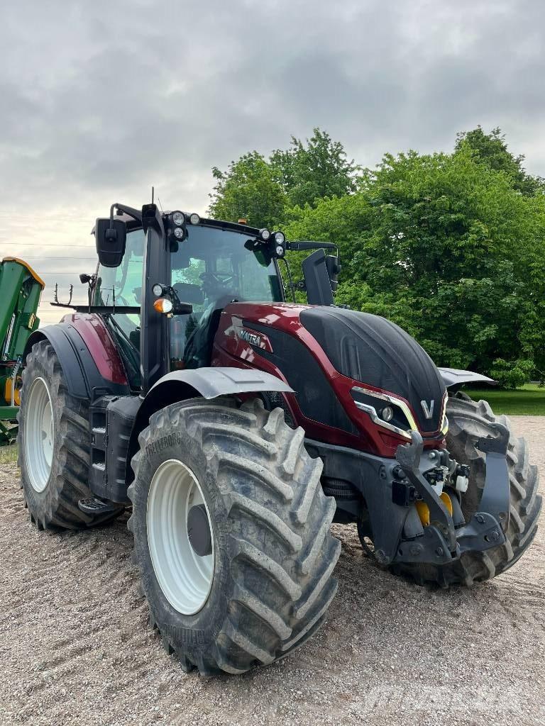 Valtra T 255 V 曳引機