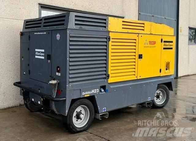 Atlas Copco H23 空氣壓縮機
