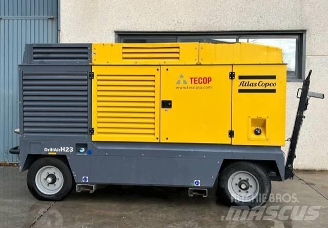 Atlas Copco H23 空氣壓縮機