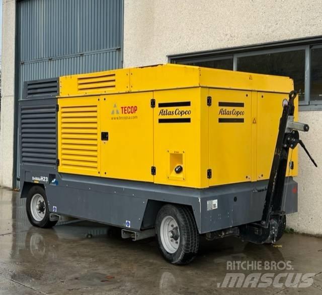 Atlas Copco H23 空氣壓縮機