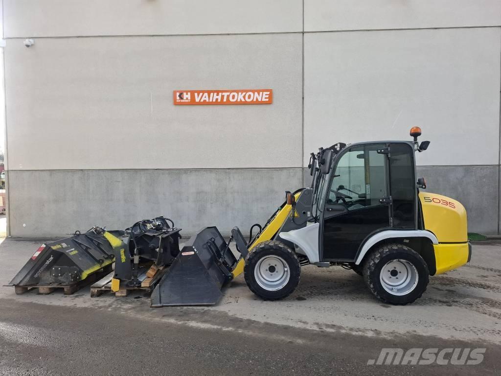 Kramer 5035 輪胎式裝載機