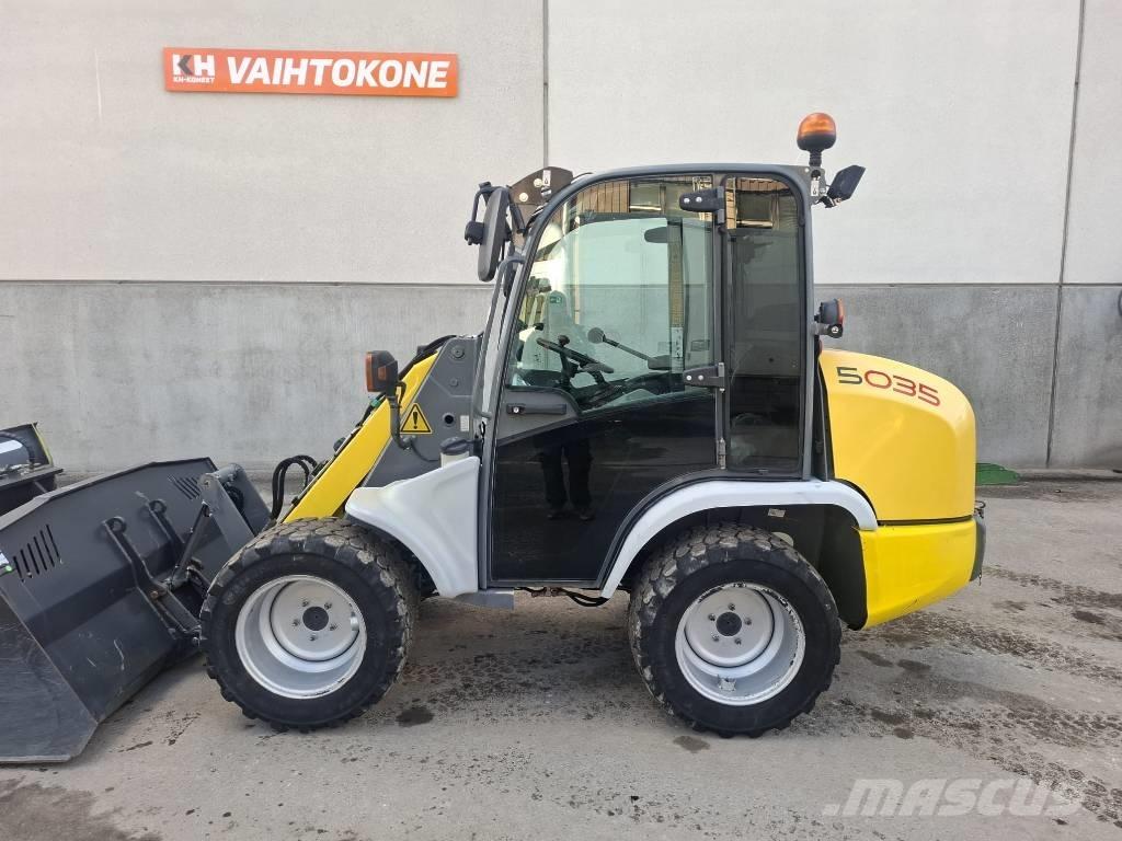 Kramer 5035 輪胎式裝載機