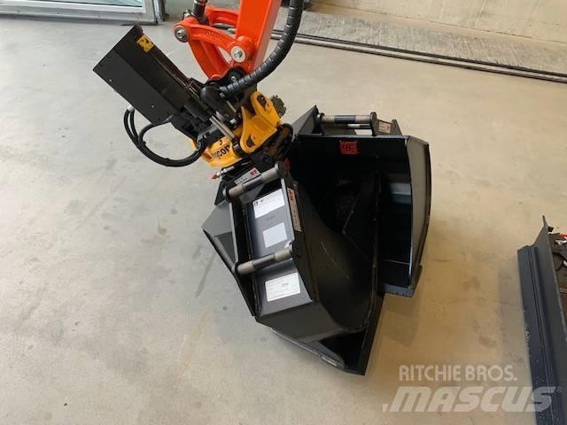 Kubota KX 019-4 小型挖土機/掘鑿機<7t(小型挖掘機)