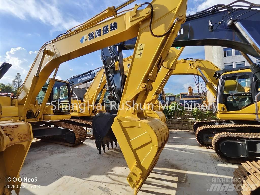 Komatsu 220-8 履帶式 挖土機/掘鑿機/挖掘機