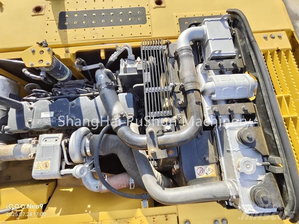 Komatsu 220-8 履帶式 挖土機/掘鑿機/挖掘機