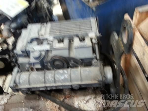 Deutz F3L1011 引擎/發動機