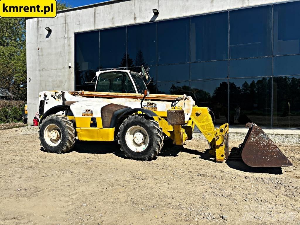JCB 535-140 伸縮臂操作車