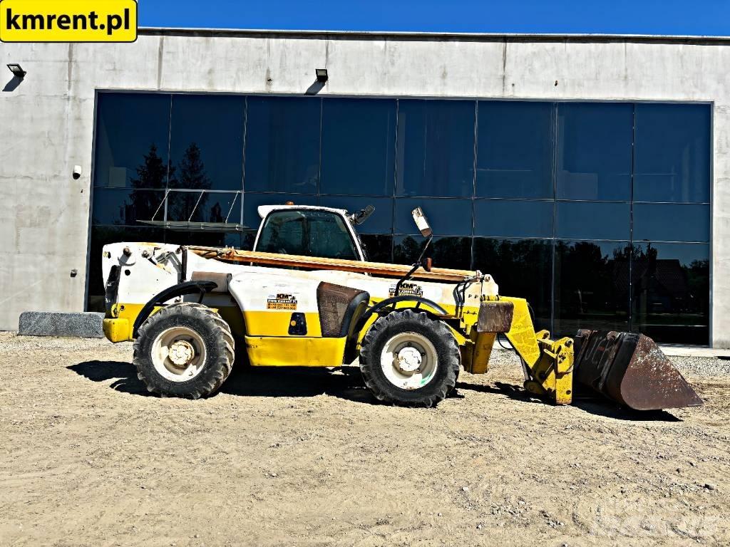 JCB 535-140 伸縮臂操作車