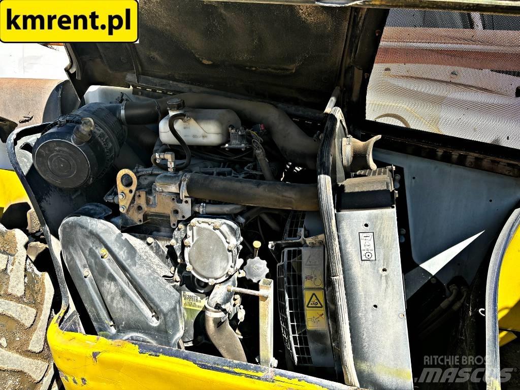 JCB 535-140 伸縮臂操作車