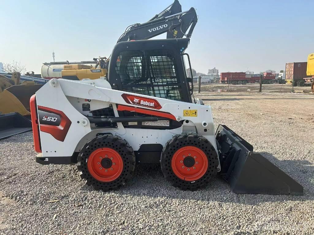 Bobcat S 510 滑移轉向裝載機