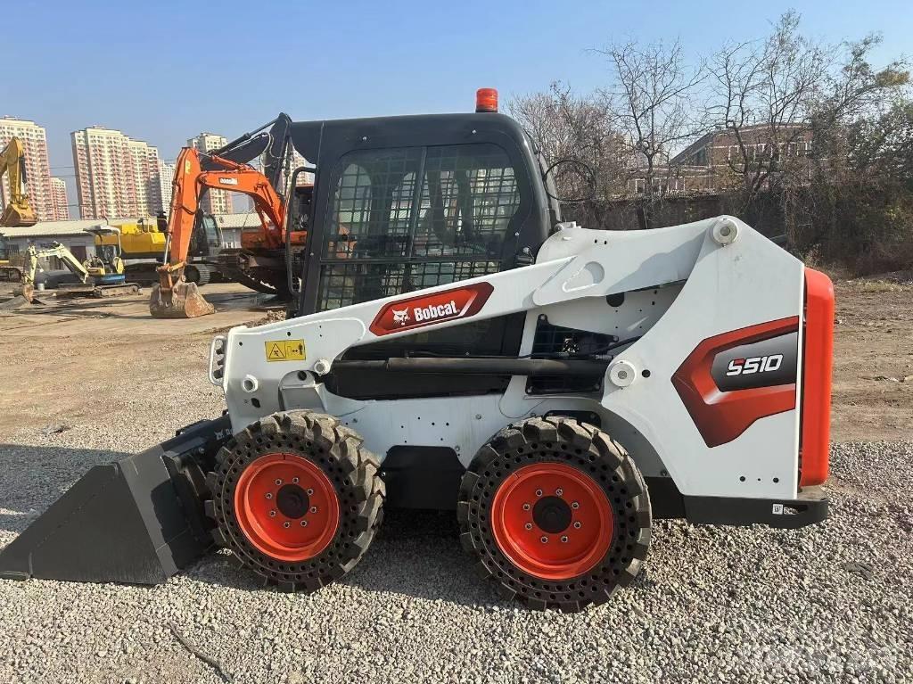 Bobcat S 510 滑移轉向裝載機