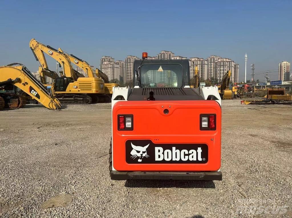 Bobcat S 510 滑移轉向裝載機