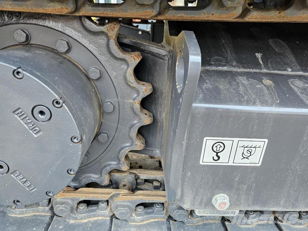 XCMG XE60GA 小型挖土機/掘鑿機<7t(小型挖掘機)