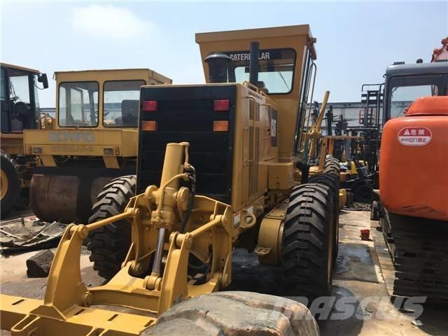 CAT 140 H 平土機
