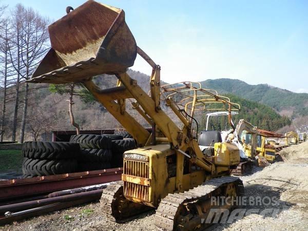 Komatsu D20S-3 履帶推土機