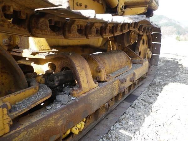 Komatsu D20S-3 履帶推土機