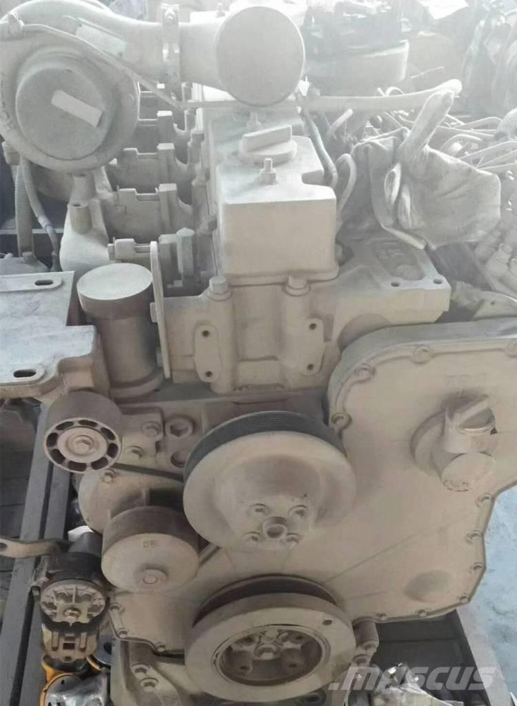 Cummins C280 20 引擎/發動機