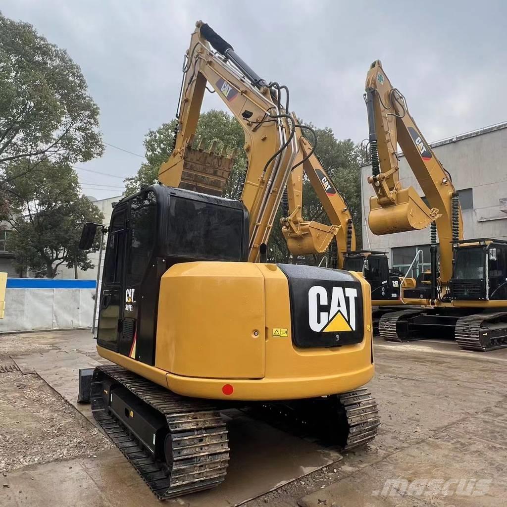 CAT 307E2 中型挖土機/掘鑿機/挖掘機 7t-12t