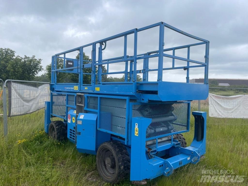 Genie GS 4390 RT 剪式升降機