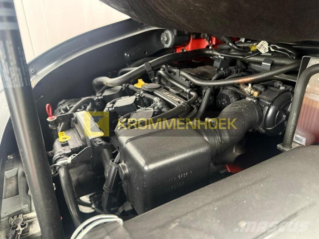 Linde H 30 T 液化石油氣LPG卡車