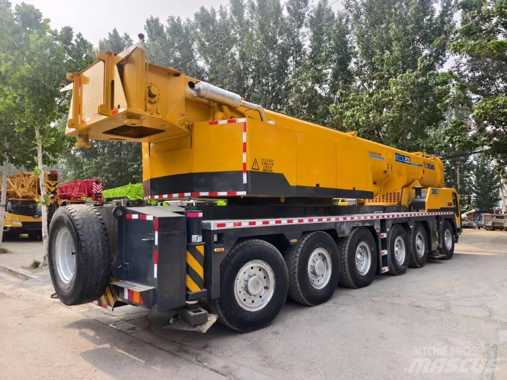 XCMG XCA 200 全路面起重機/吊車