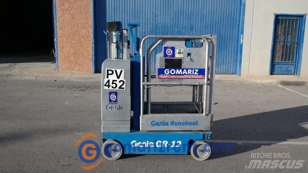 Genie GR 12 垂直升降工作台