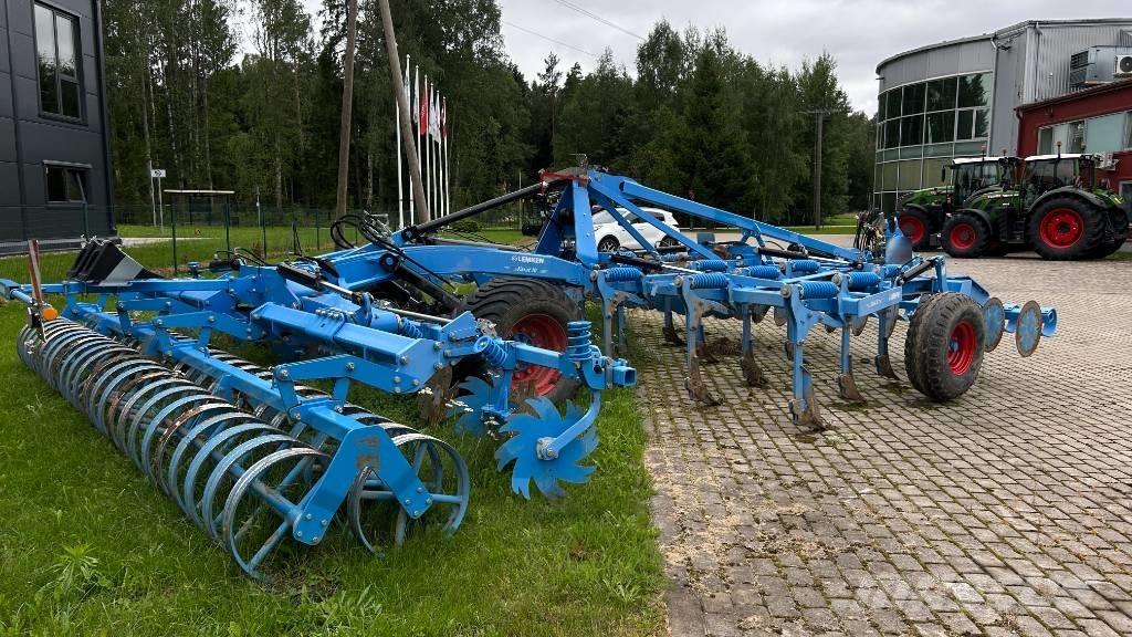 Lemken Karat 10/600 行栽作物中耕機