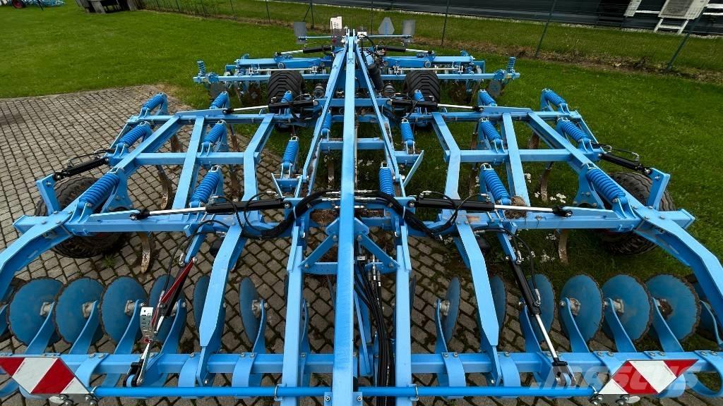 Lemken Karat 10/600 行栽作物中耕機