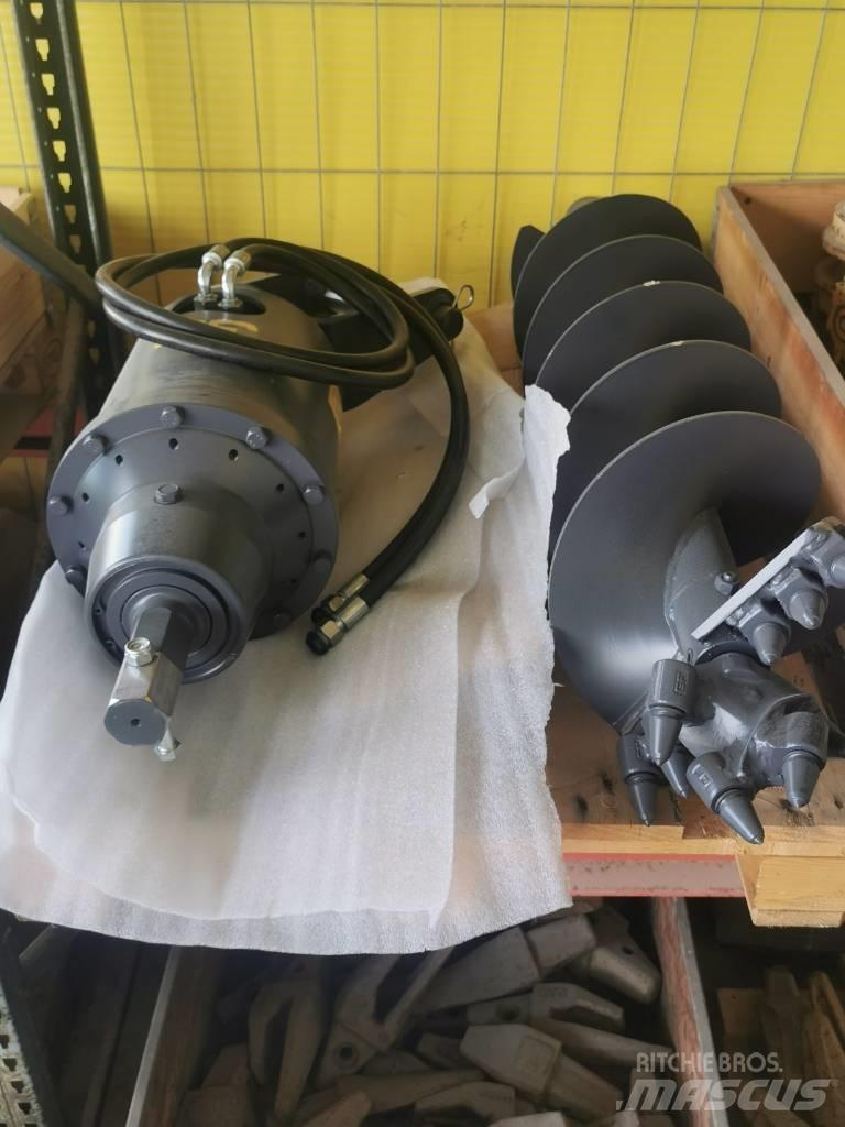 GF TR450 鑽孔機