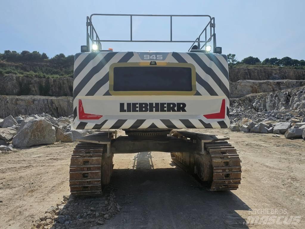 Liebherr R 945 履帶式 挖土機/掘鑿機/挖掘機