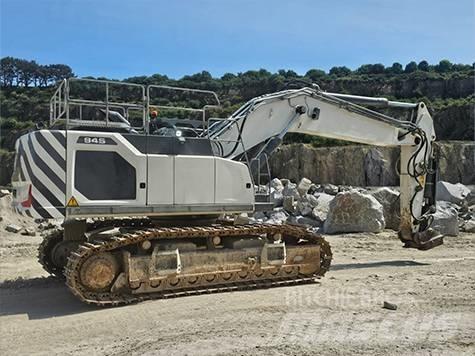 Liebherr R 945 履帶式 挖土機/掘鑿機/挖掘機