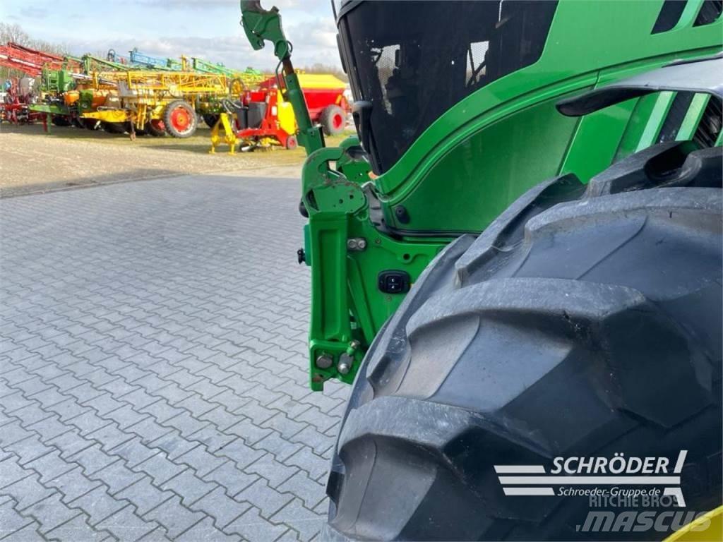 John Deere 6175 R 曳引機