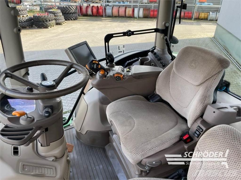 John Deere 6175 R 曳引機