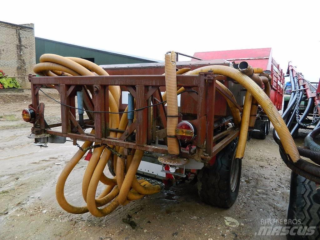  AM-CANI 礦物撒布機