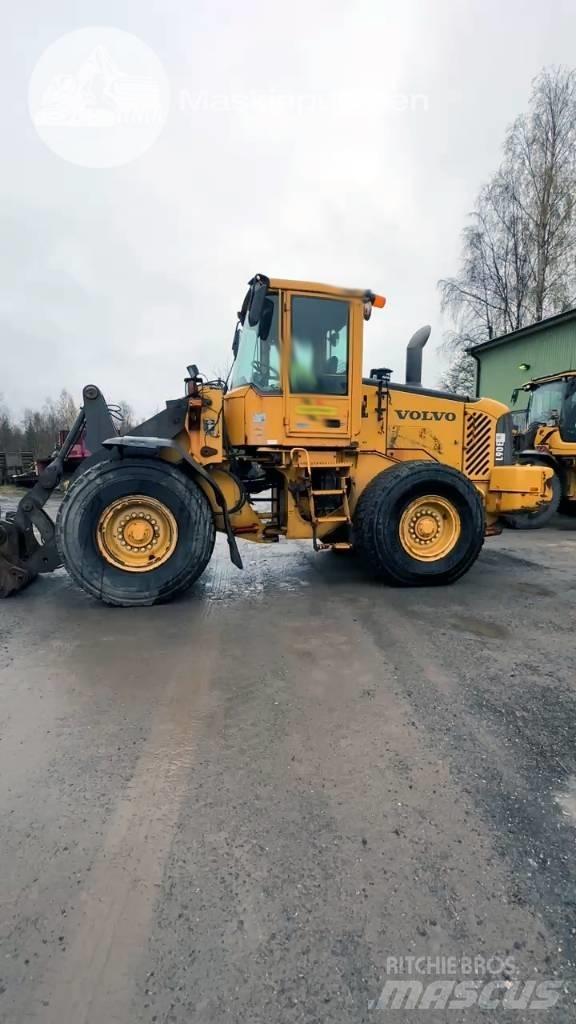 Volvo L 90 E 輪胎式裝載機