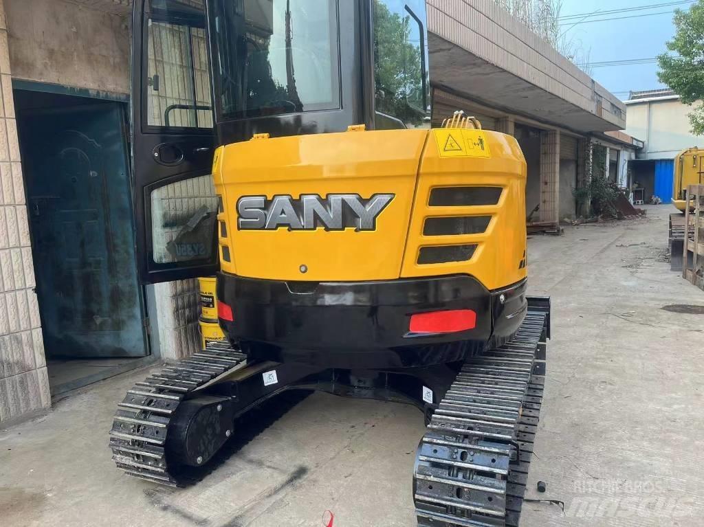 Sany 35u 履帶式 挖土機/掘鑿機/挖掘機