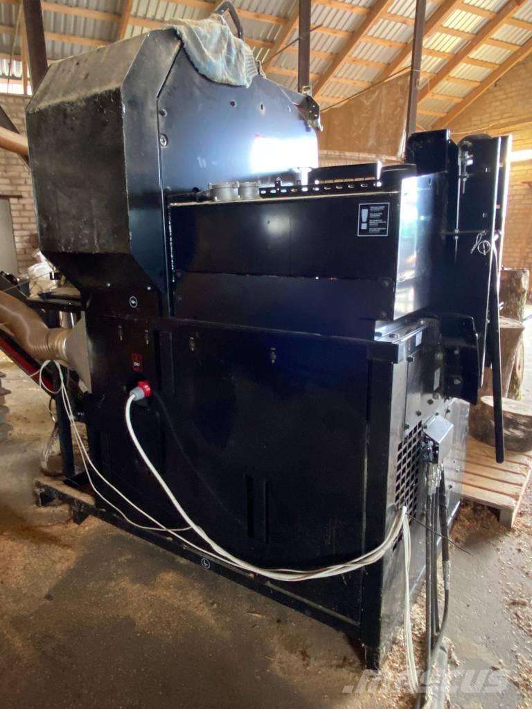 Palax C900.2 pro+ 木材分離器和切割機