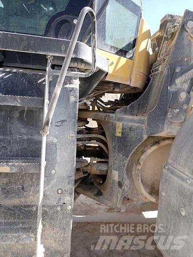 Komatsu WA475-10 輪胎式裝載機
