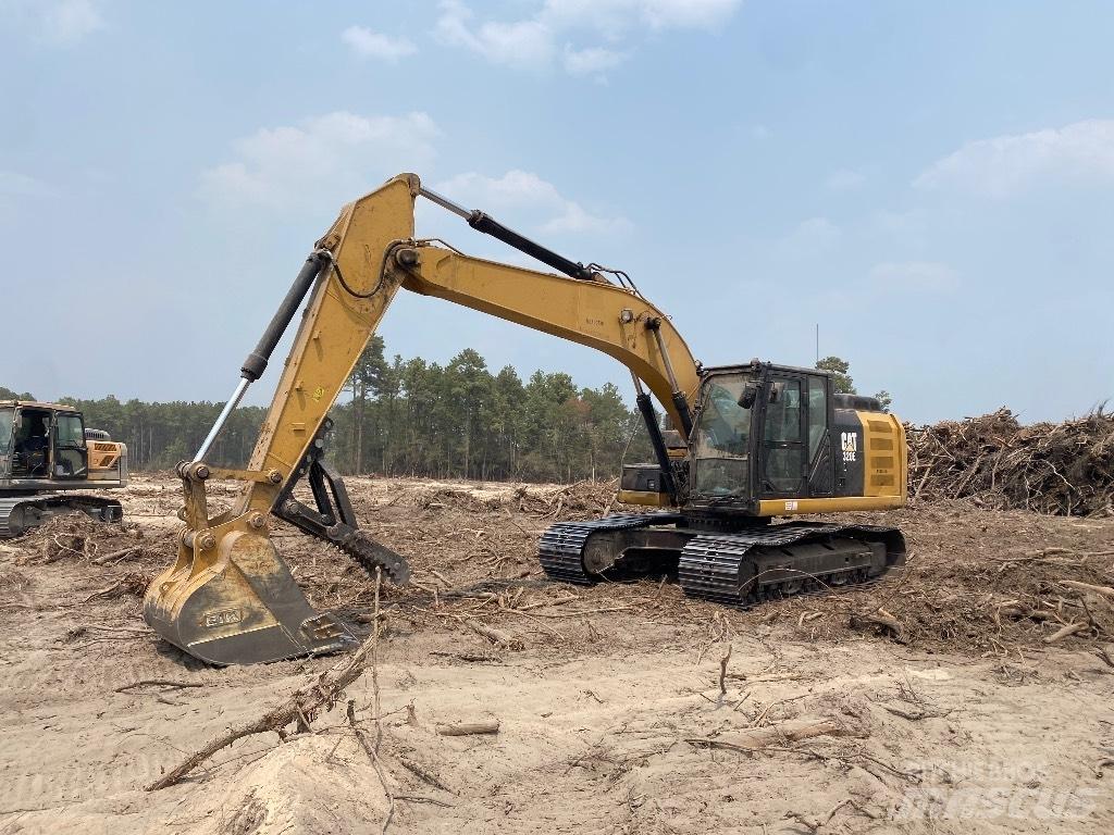 CAT 320 EL 履帶式 挖土機/掘鑿機/挖掘機