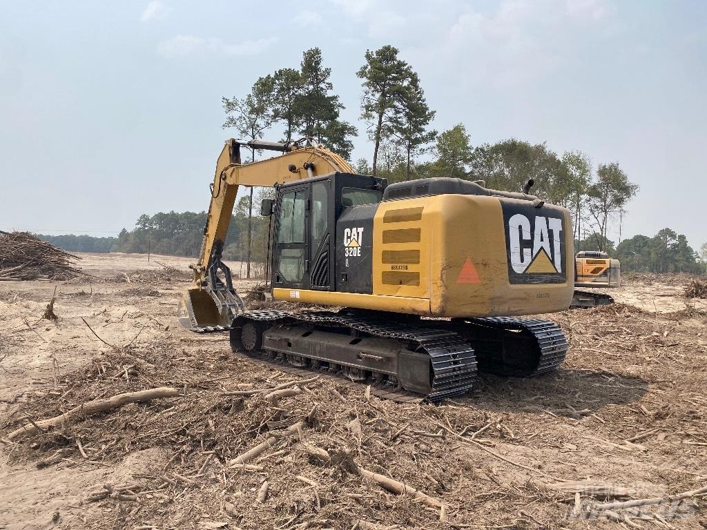 CAT 320 EL 履帶式 挖土機/掘鑿機/挖掘機