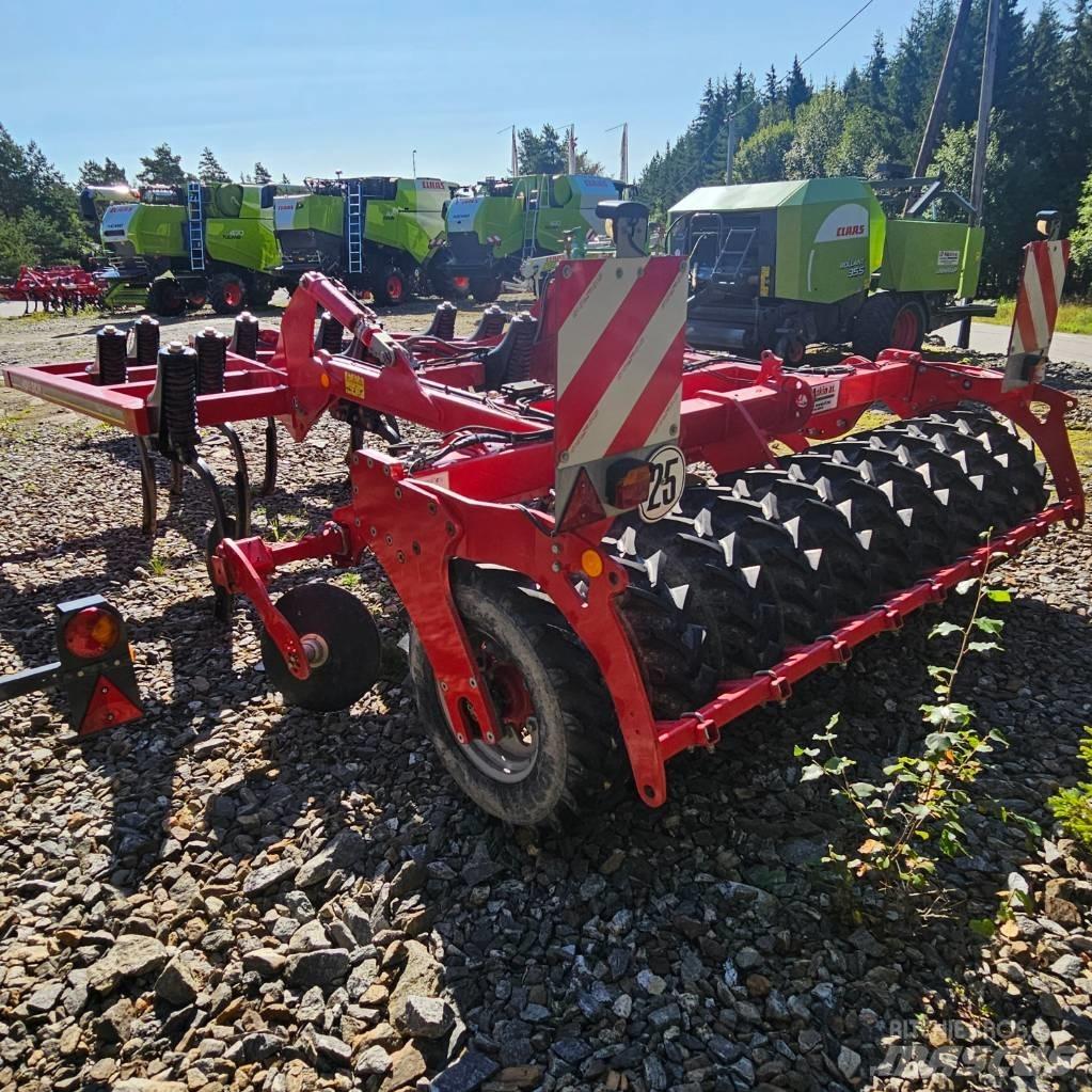 Horsch Tiger 3 AS 中耕管理機